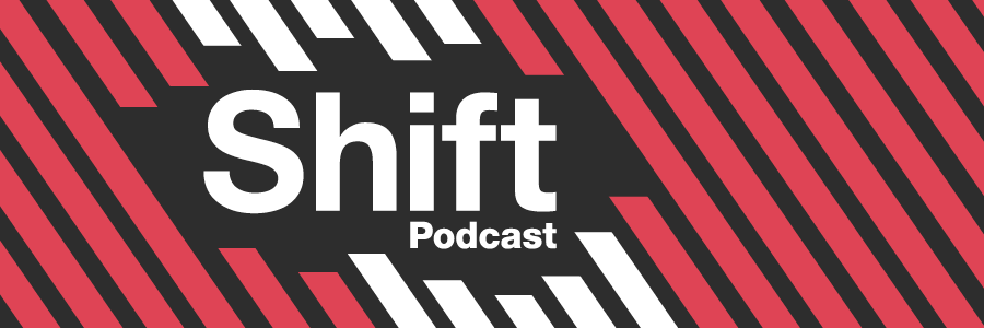 PwC Canada Shift Podcast Banner